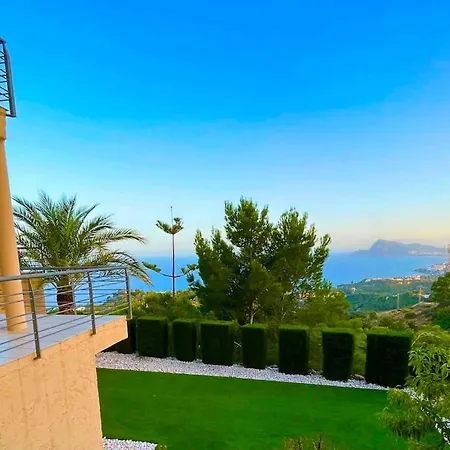 Mai Tai - Splendid Apartment Altea